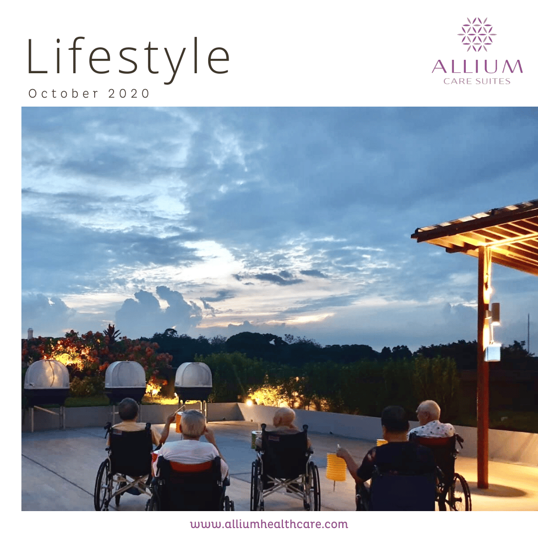 A Perfect View of Sundown