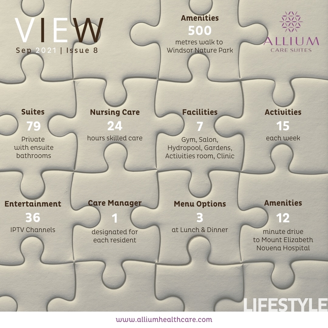 A Wellness Lifestyle