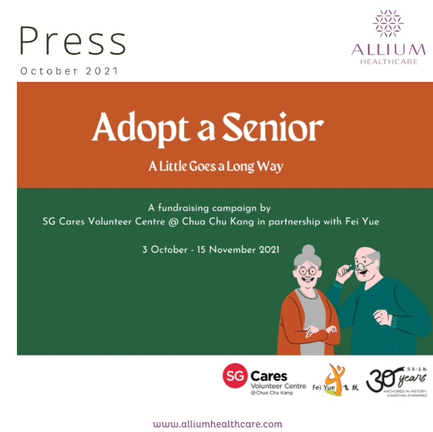 Adopt a Senior