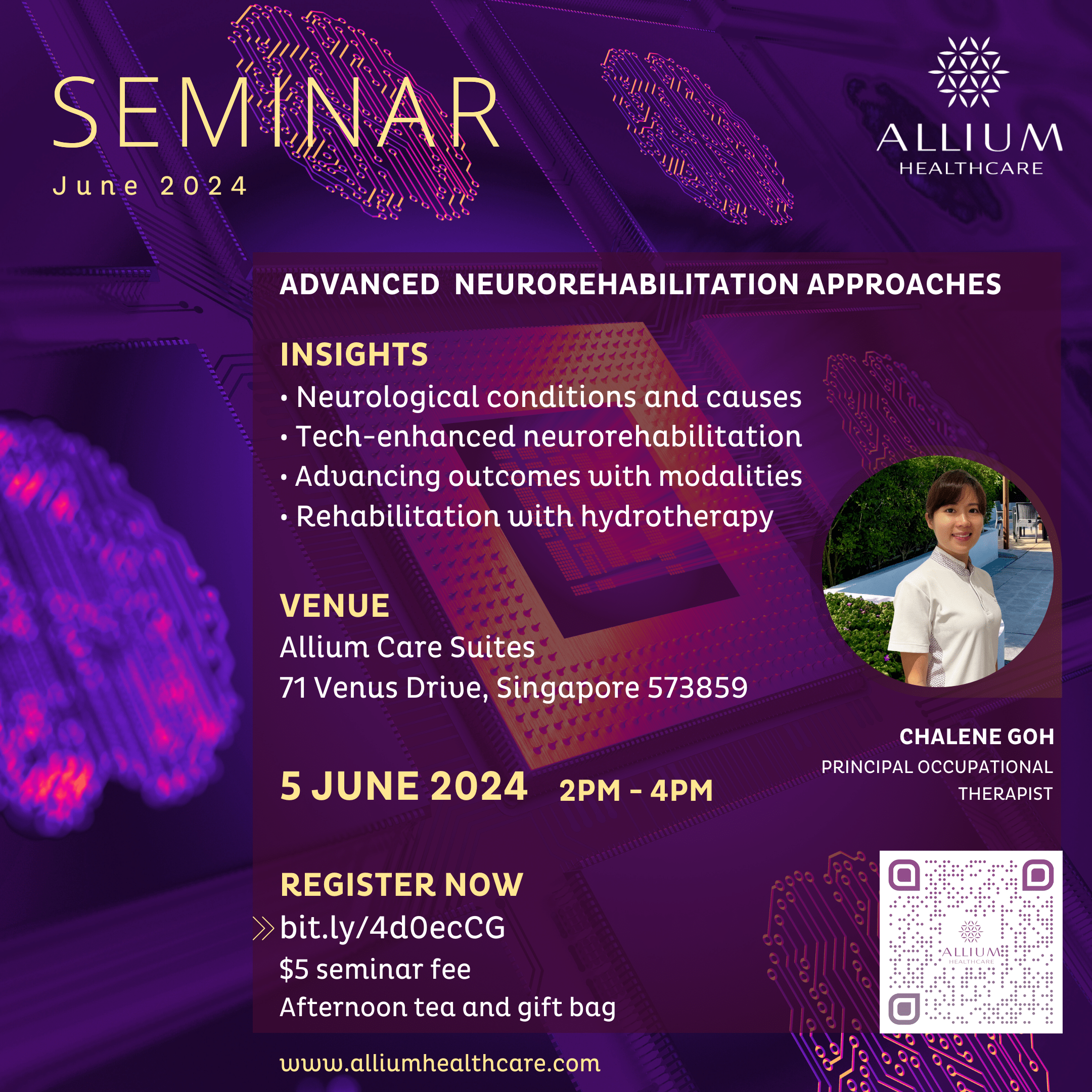 Advanced Neurorehabilitation Approaches