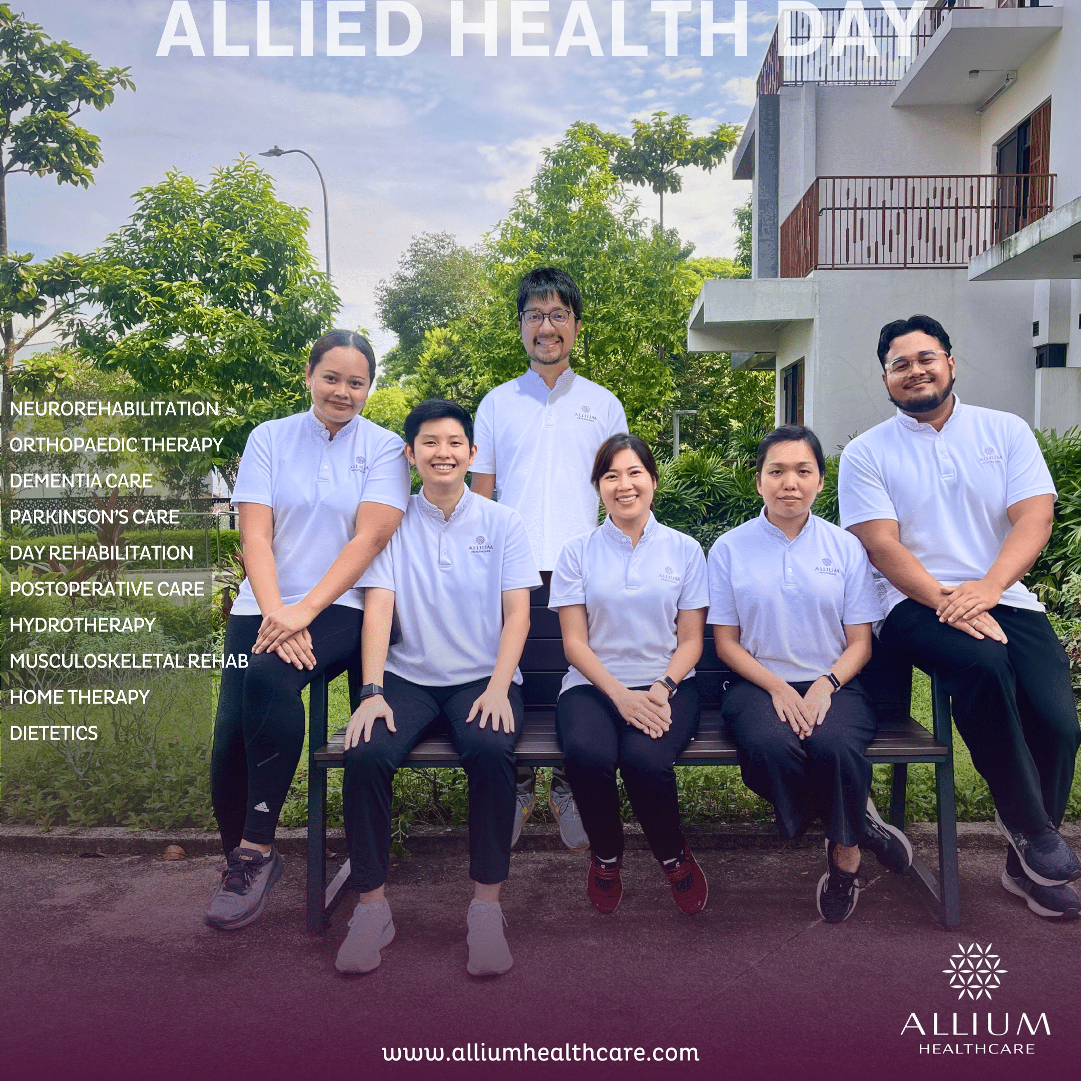 Allied Health Day