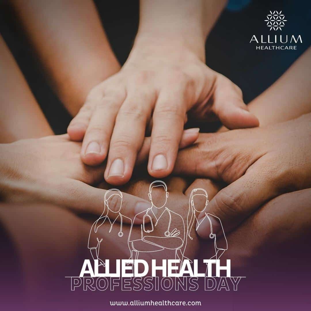 Allied Health Professionals Day