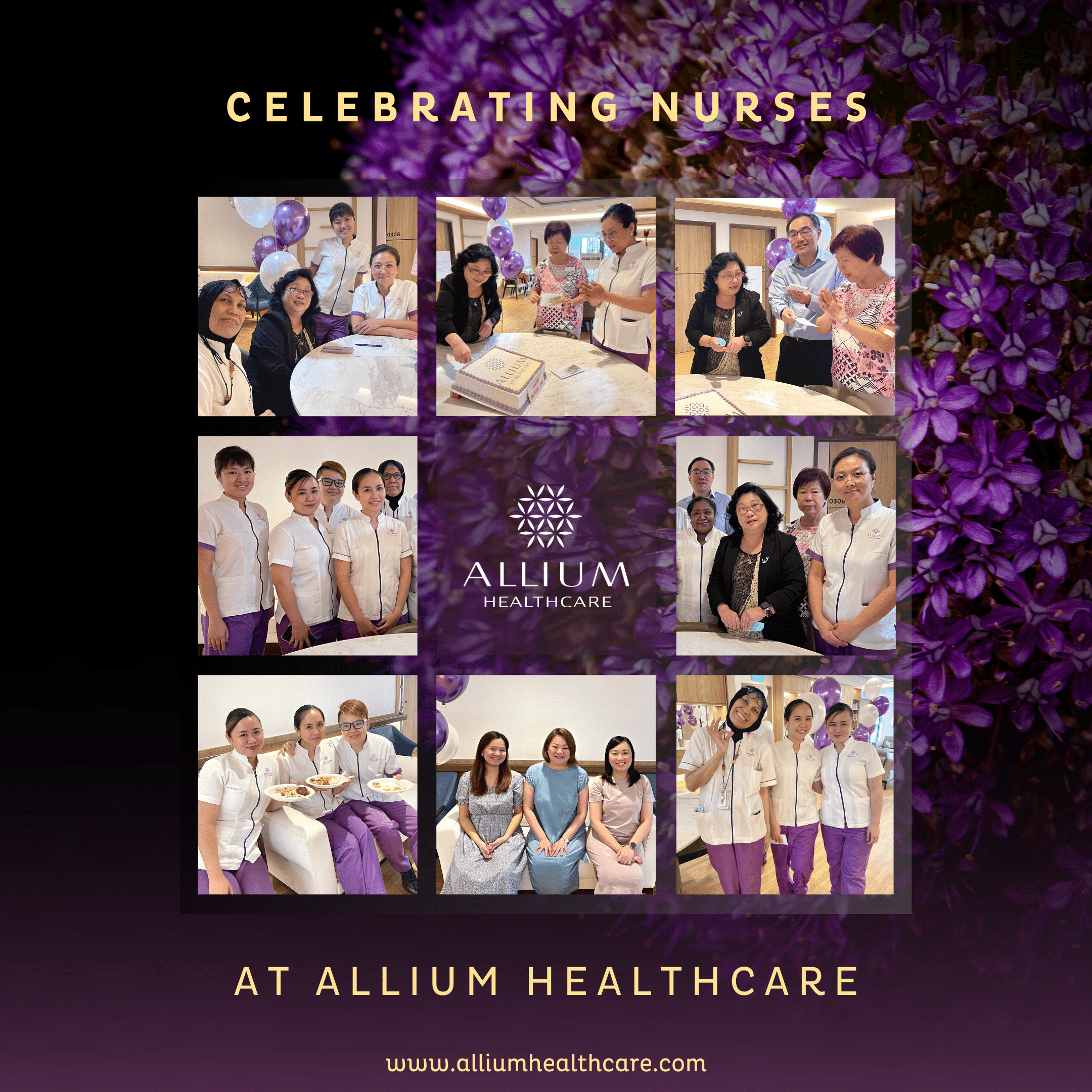 Celebrating Nurses