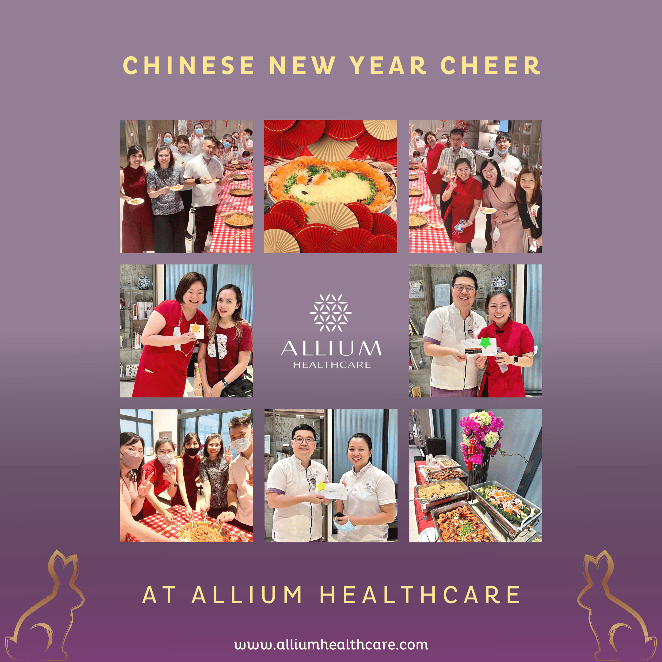 Chinese New Year Cheer