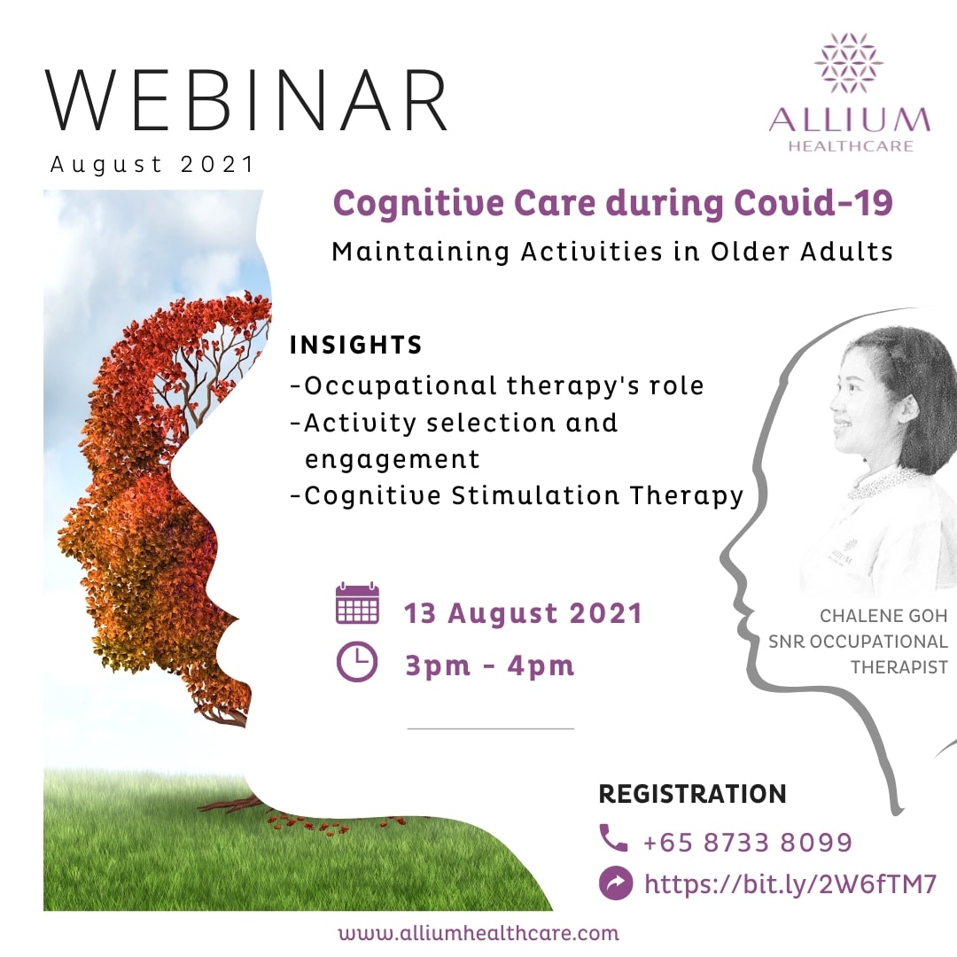 Cognitive Care During Covid-19