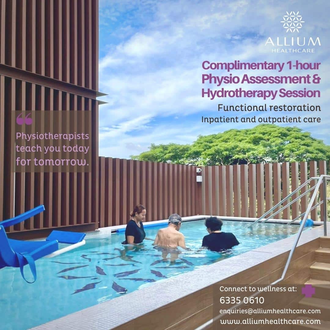 Complimentary Session