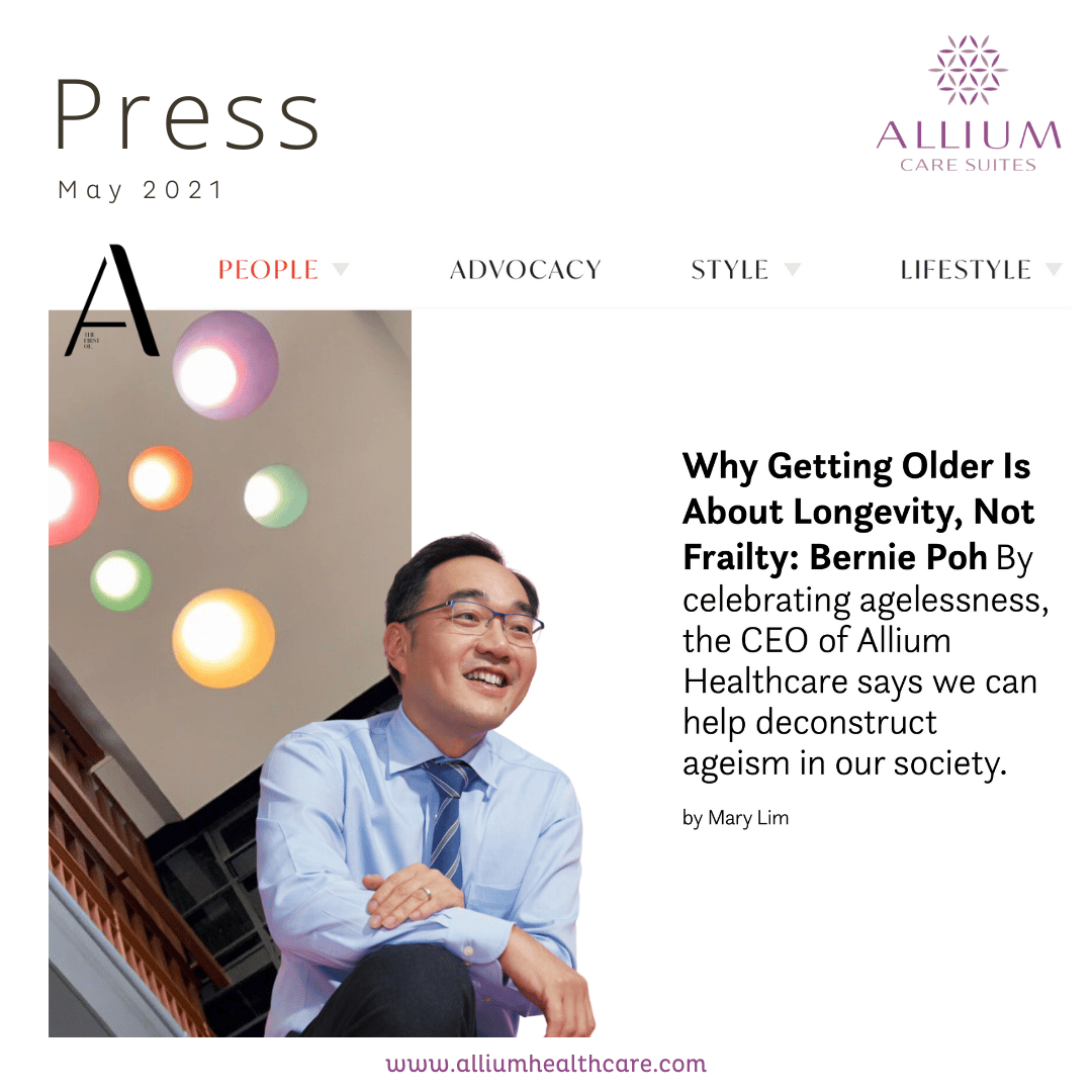 Deconstructing Ageism