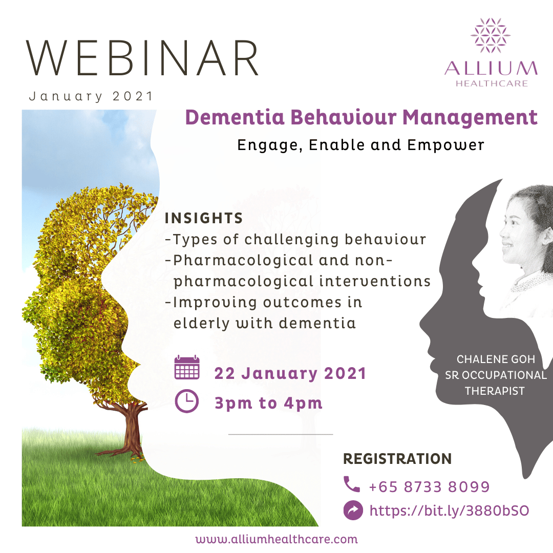Dementia Behaviour Management