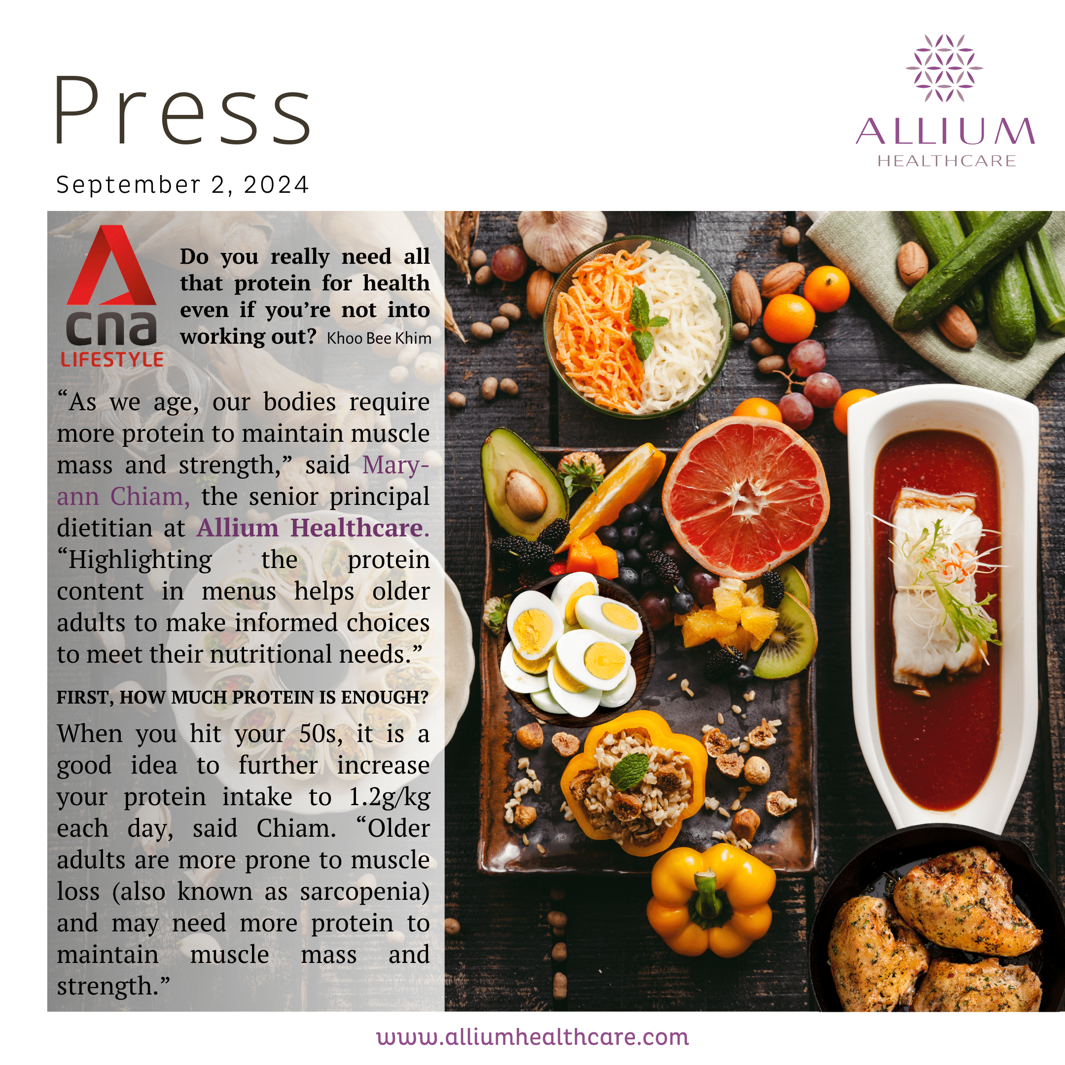 Do You Really Need All That Protein for Health Even if You’re Not Into Working Out?