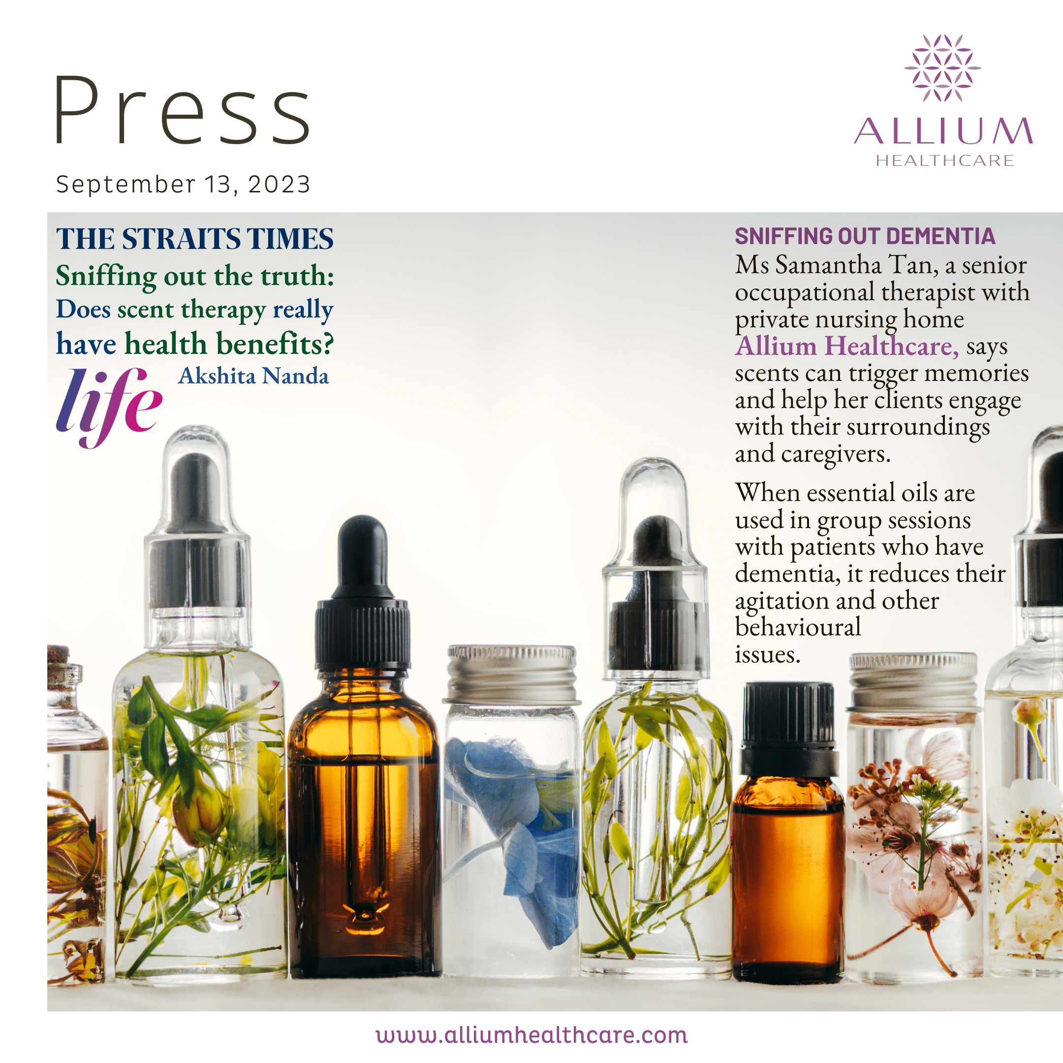 Does Scent Therapy Really Have Health Benefits?