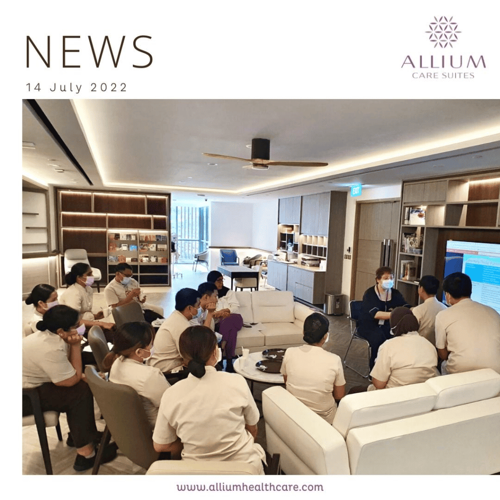 Dysphagia Care Training