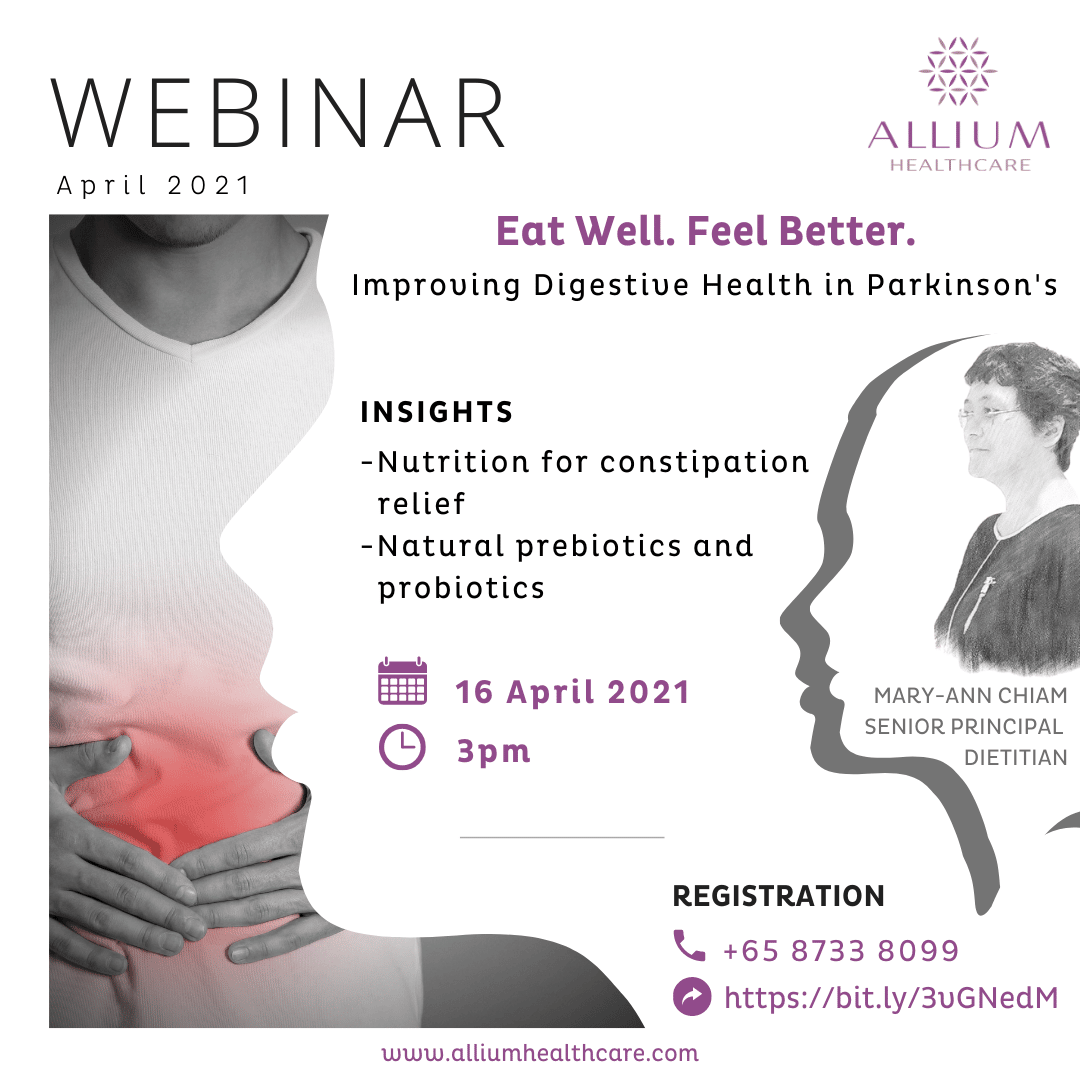 Eat Well. Feel Better.