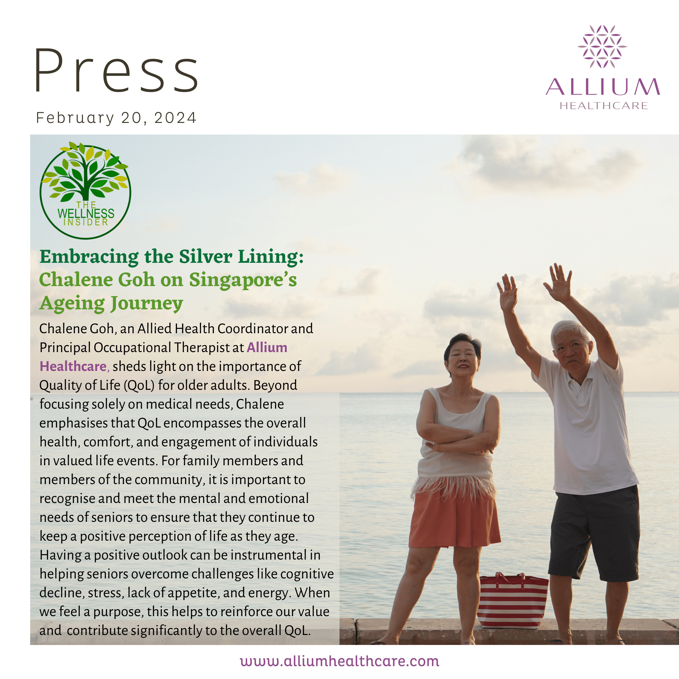 Embracing the Silver Lining