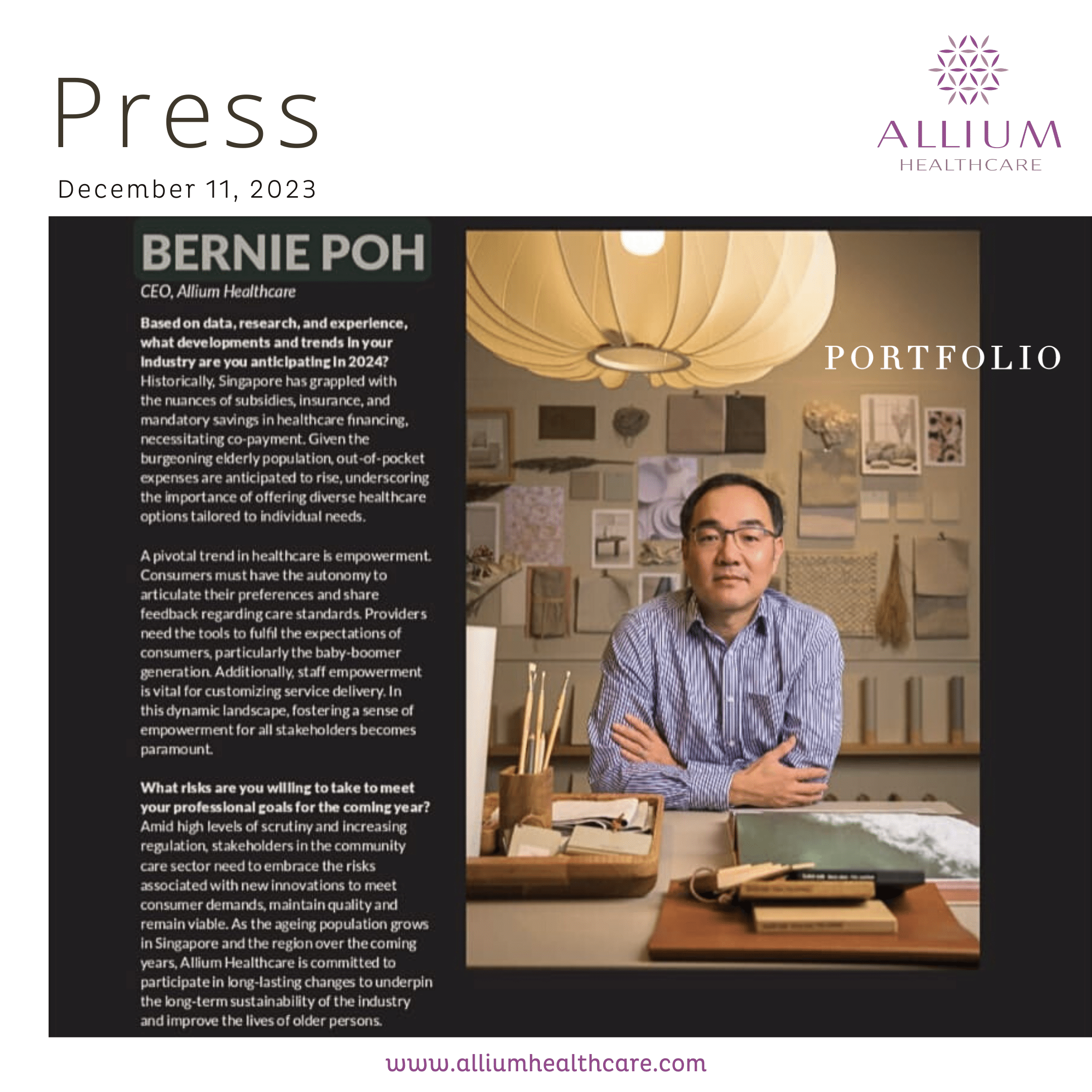 Forecast 2024: Worth the Risk, Part 2