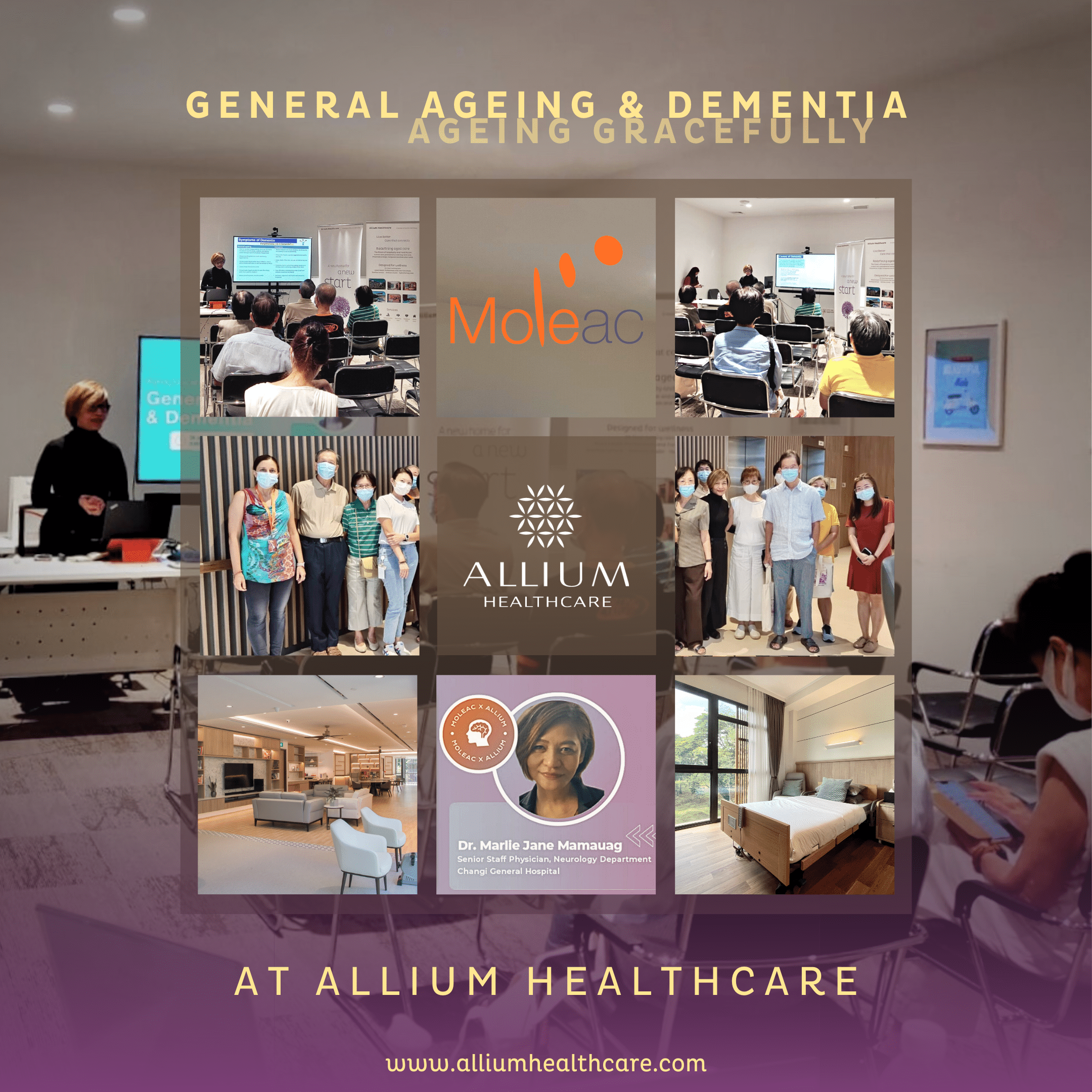 General Ageing & Dementia