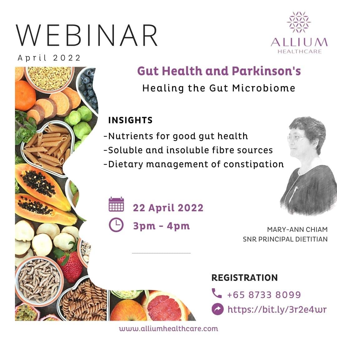 Gut Health And Parkinson’s