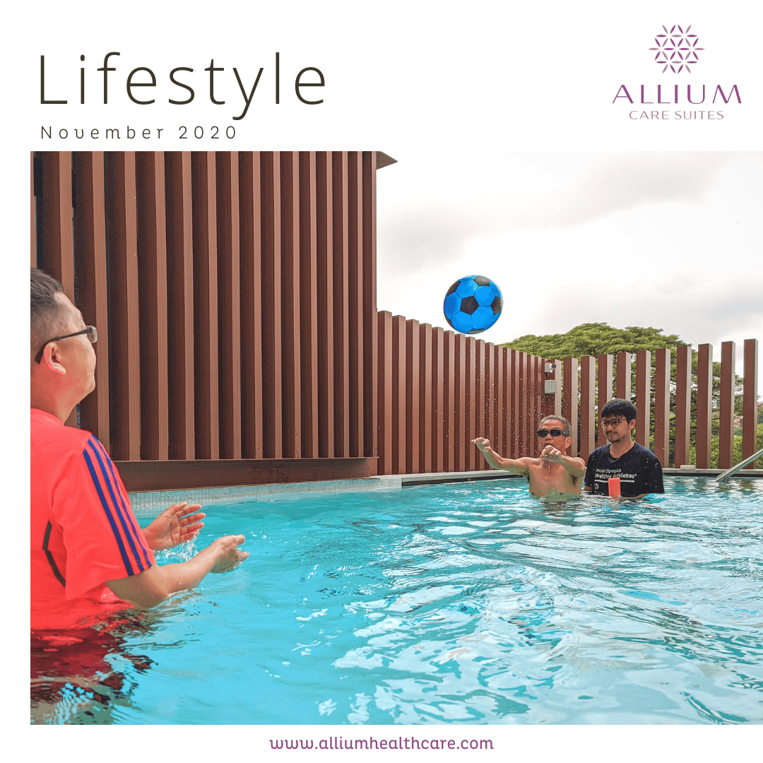 Healing through Water