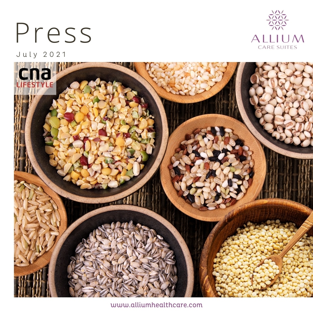 Healthy Rice Substitutes