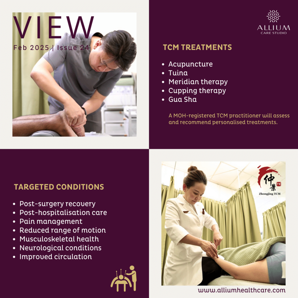 Newsroom - Integrative TCM Rehabilitation