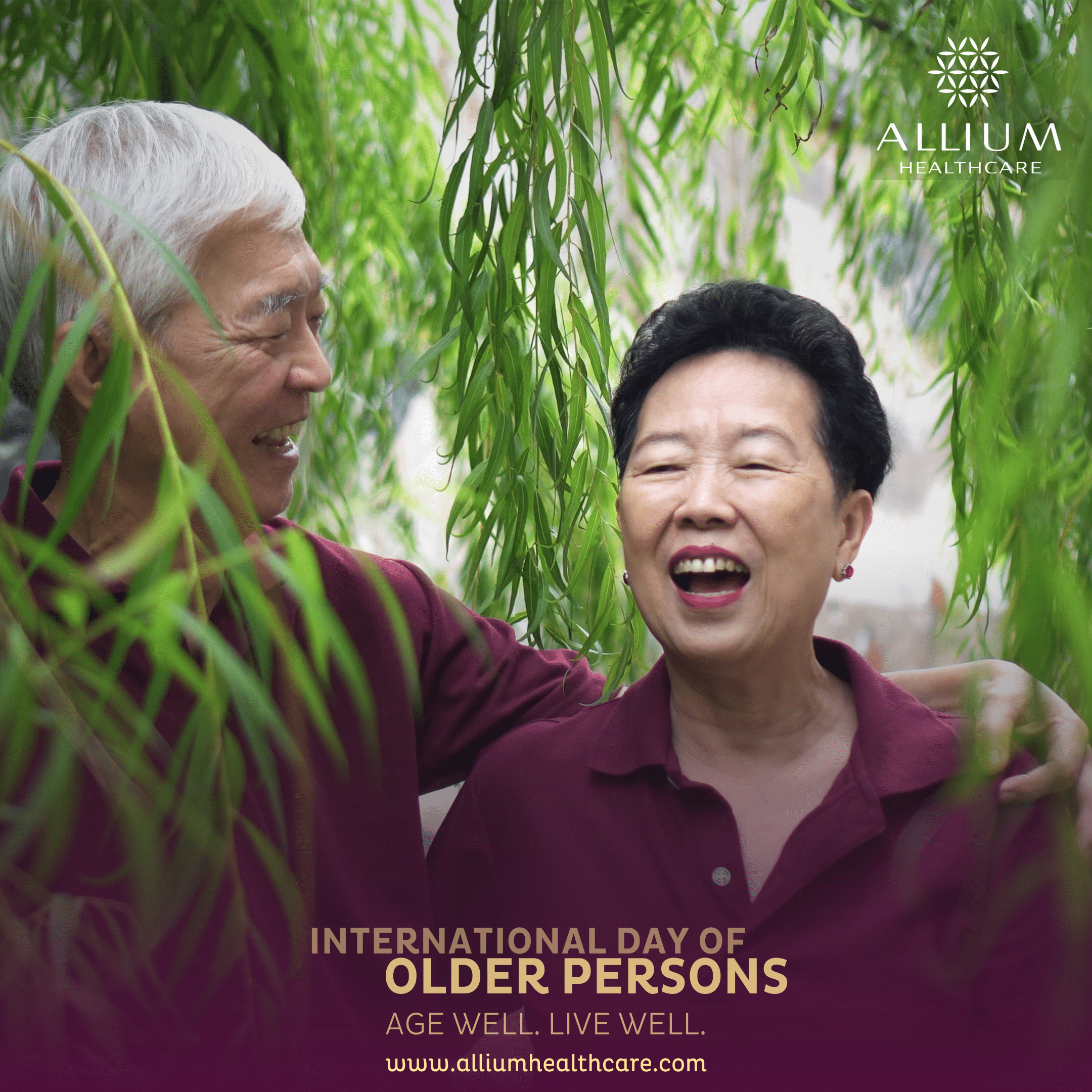 International Day of Older Persons