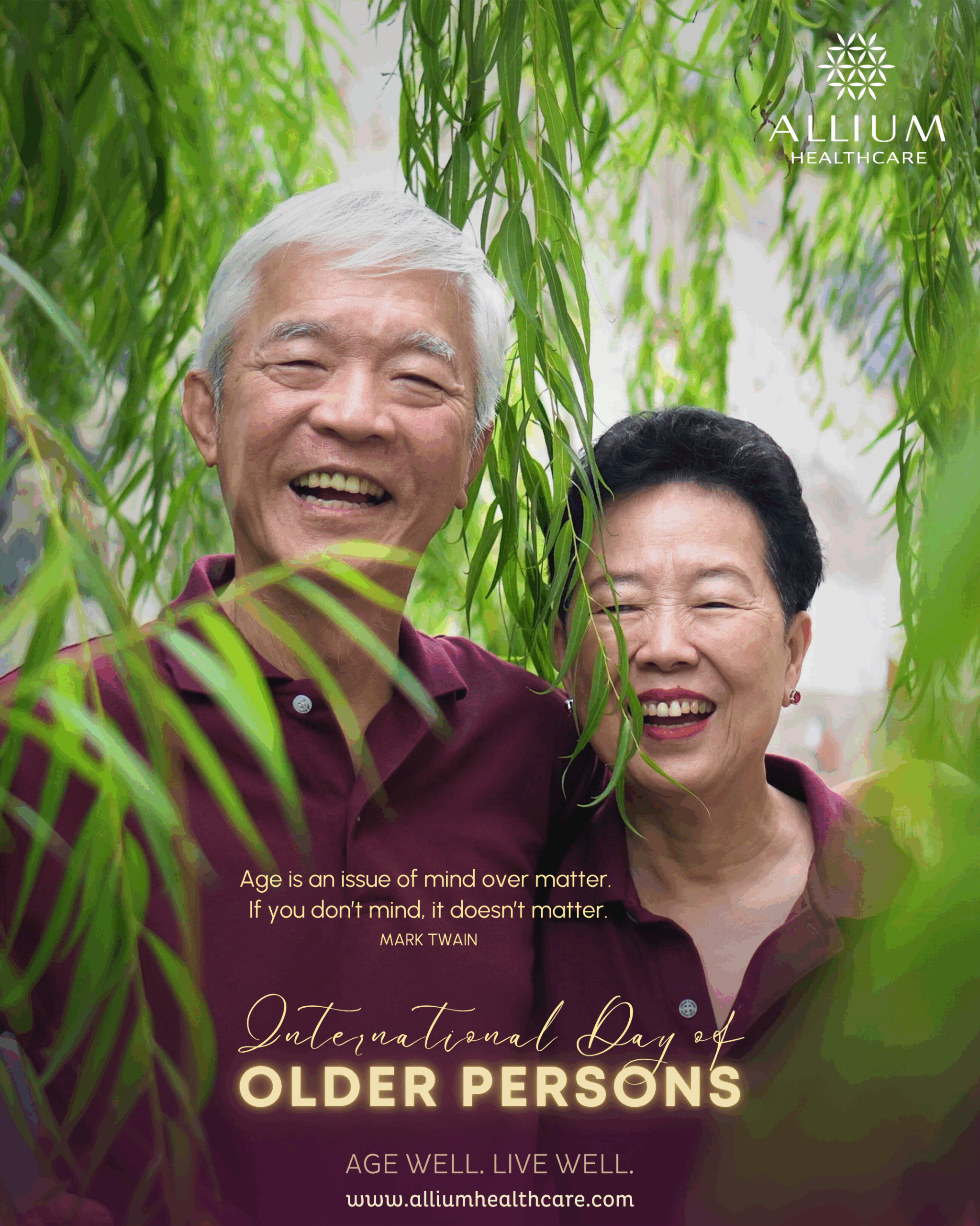 International Day of Older Persons