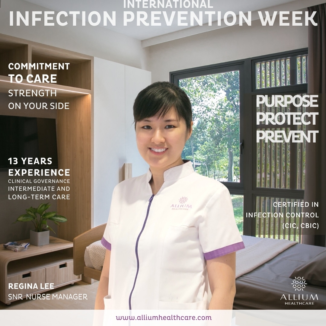 Int Infection Control Week