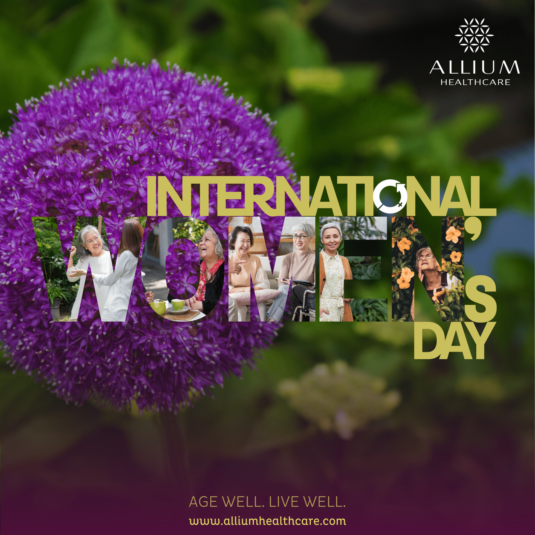 International Women’s Day