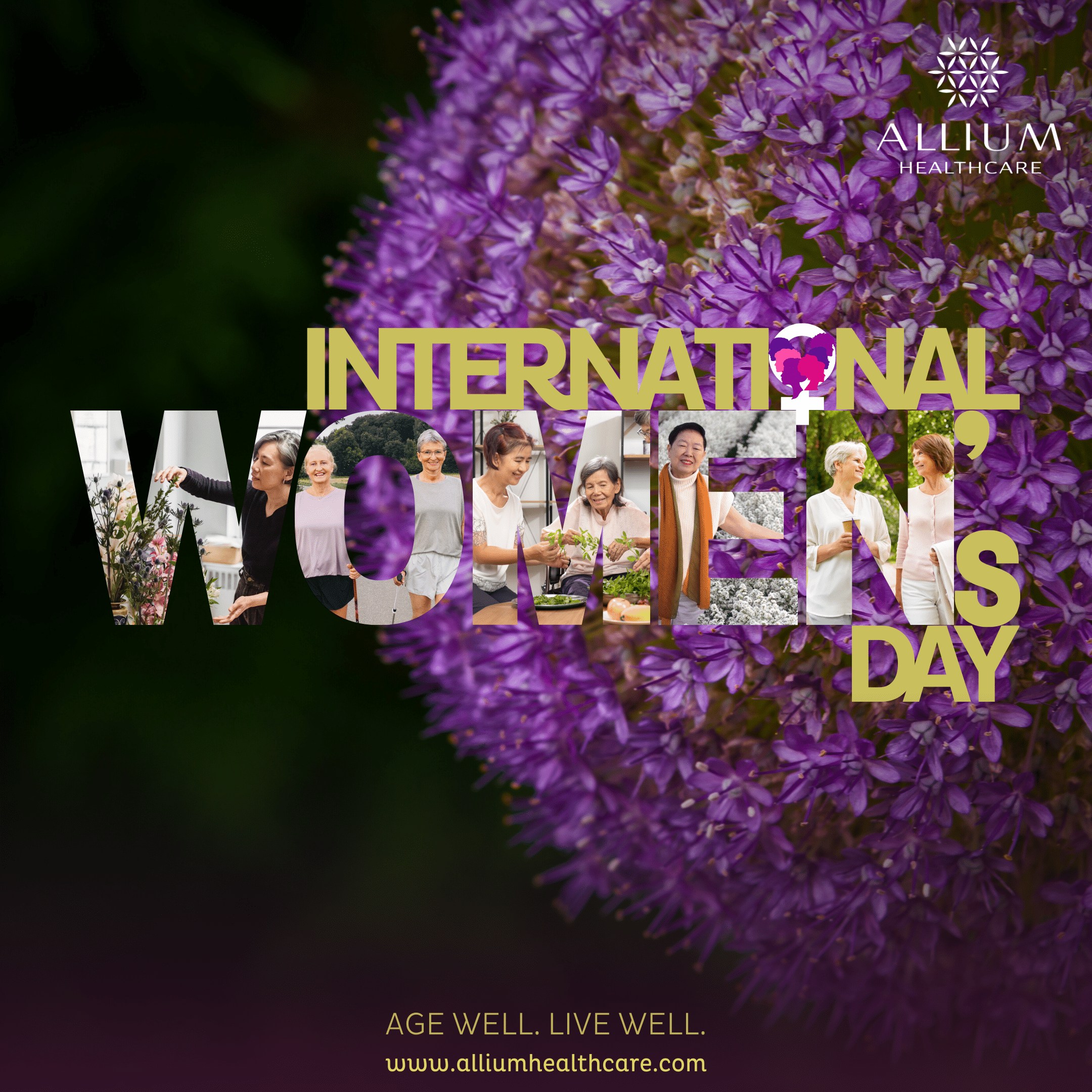 International Women's Day