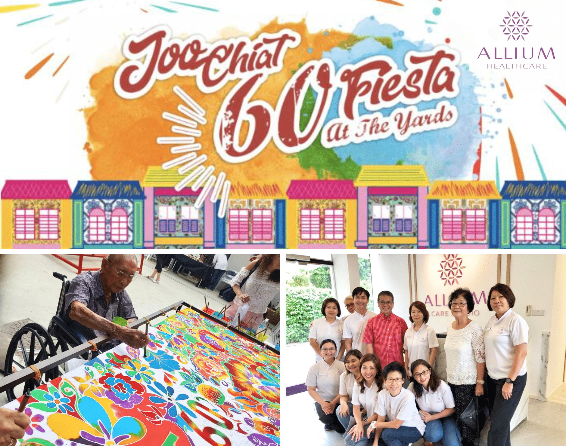 Joo Chiat 60 Fiesta
