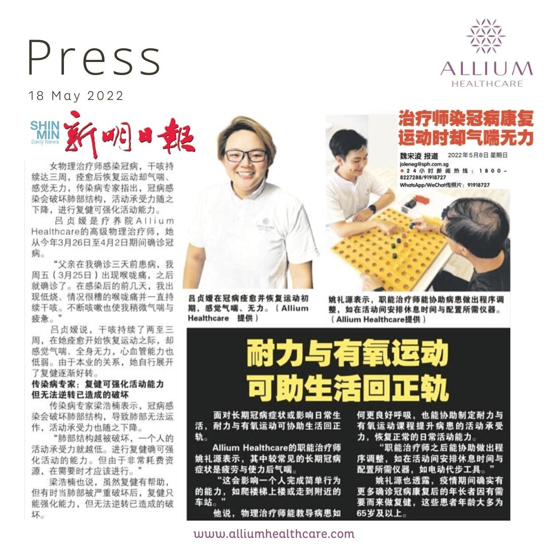 Post Covid-19 Rehabilitation