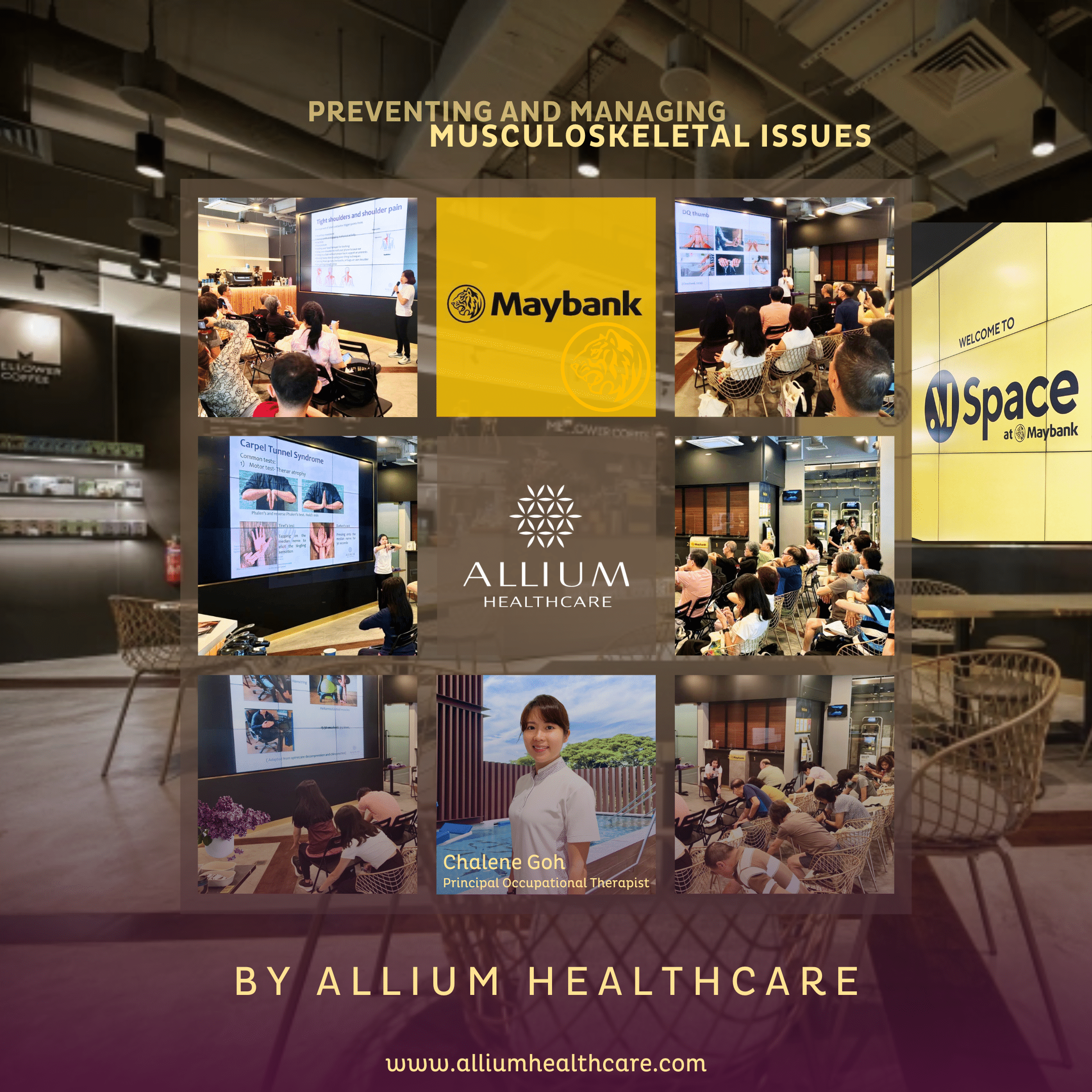 Preventing and Managing Musculoskeletal Issues