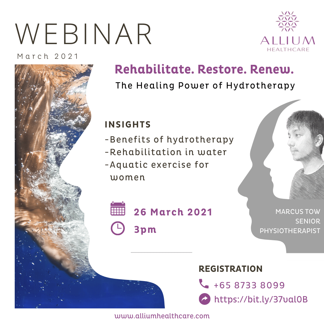 Rehabilitate. Restore. Renew.