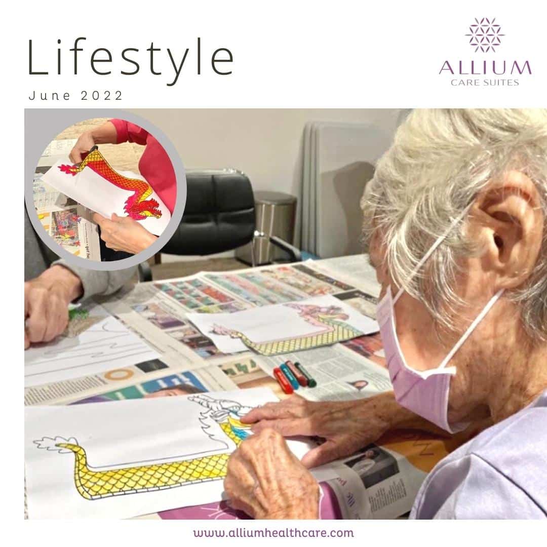 Reminiscent Connections