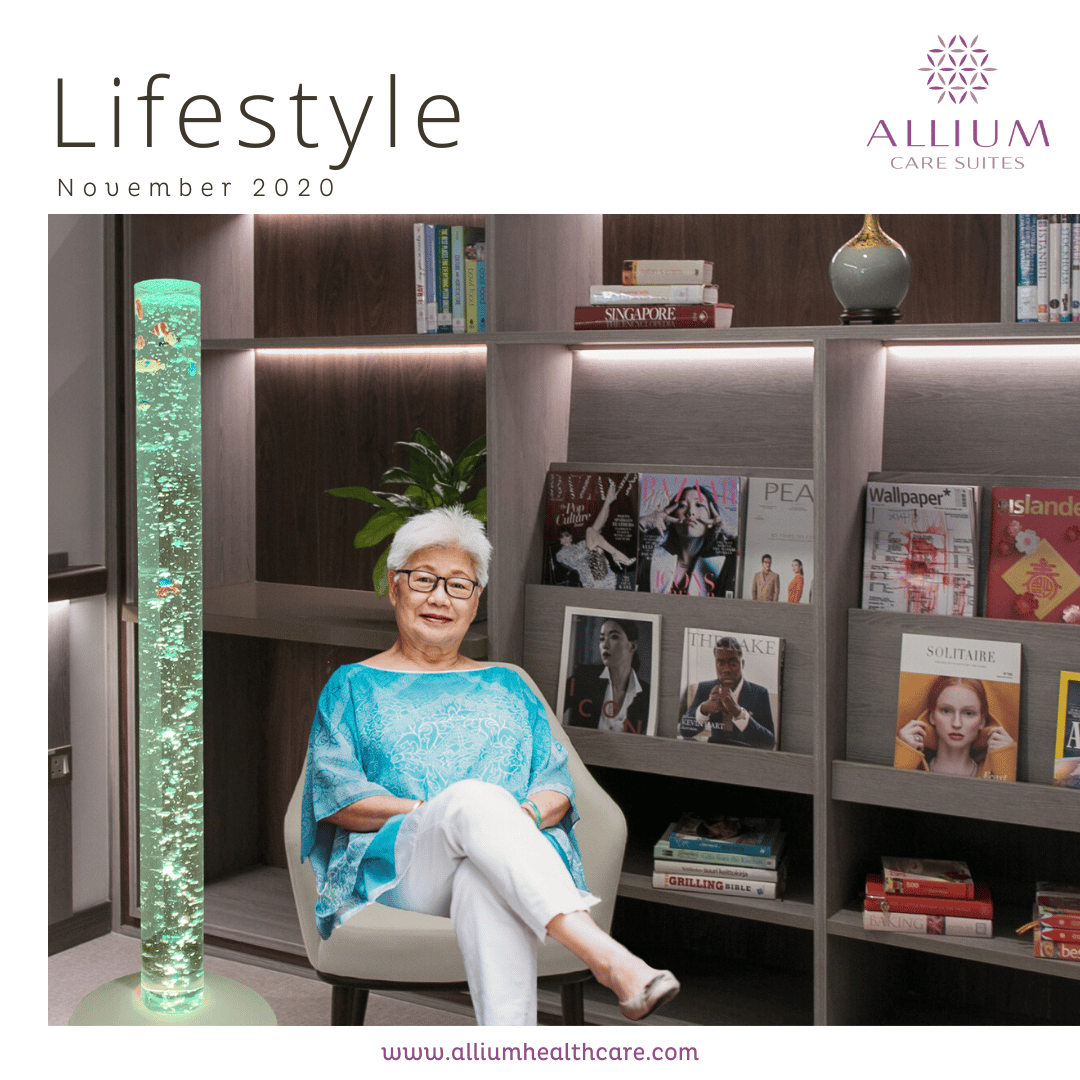 Sensory Stimulation for Dementia Care