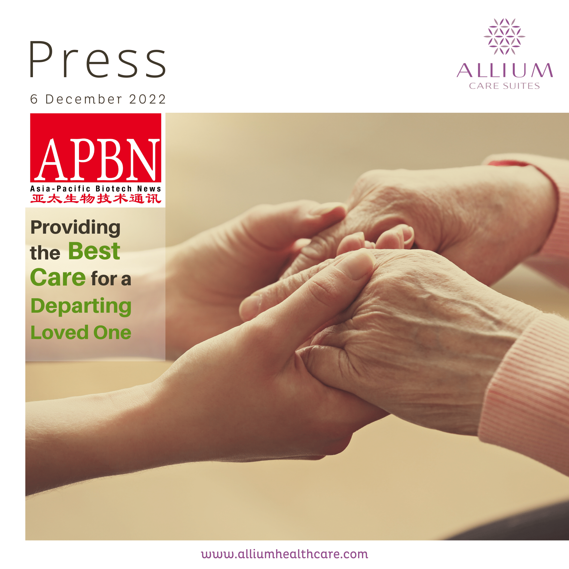 Supportive Palliative Care