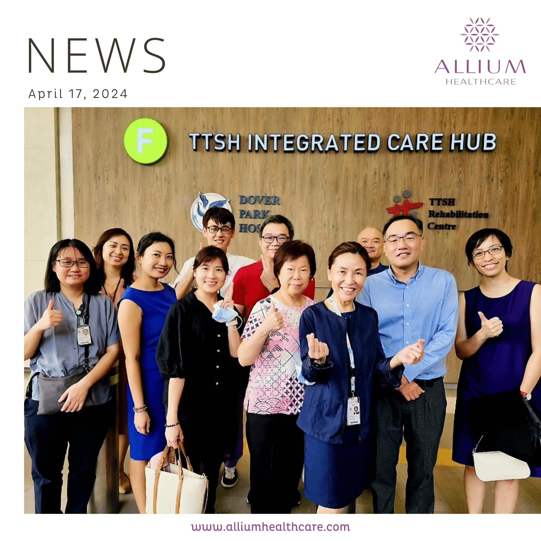 TTSH-Integrated Care Hub