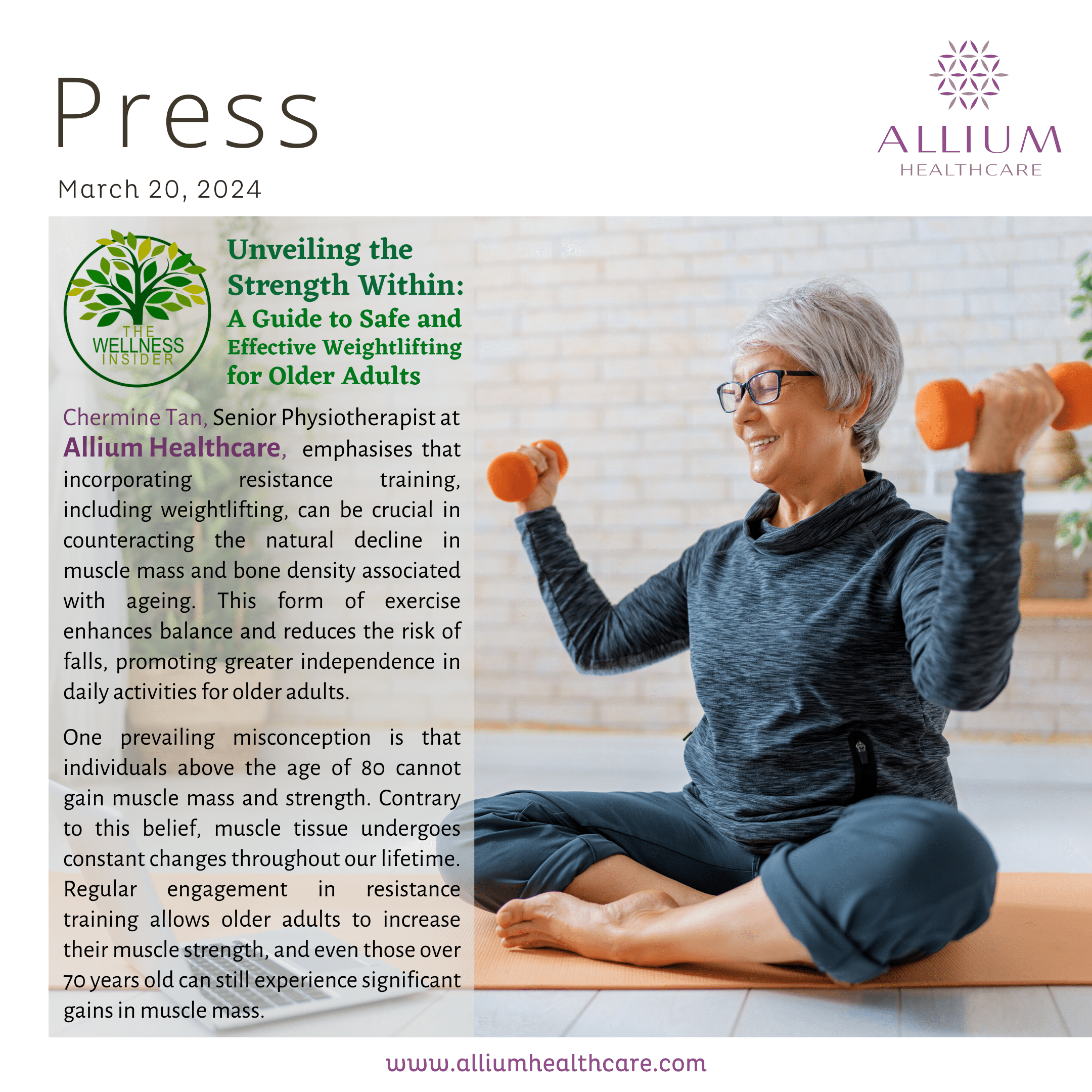 Unveiling the Strength Within