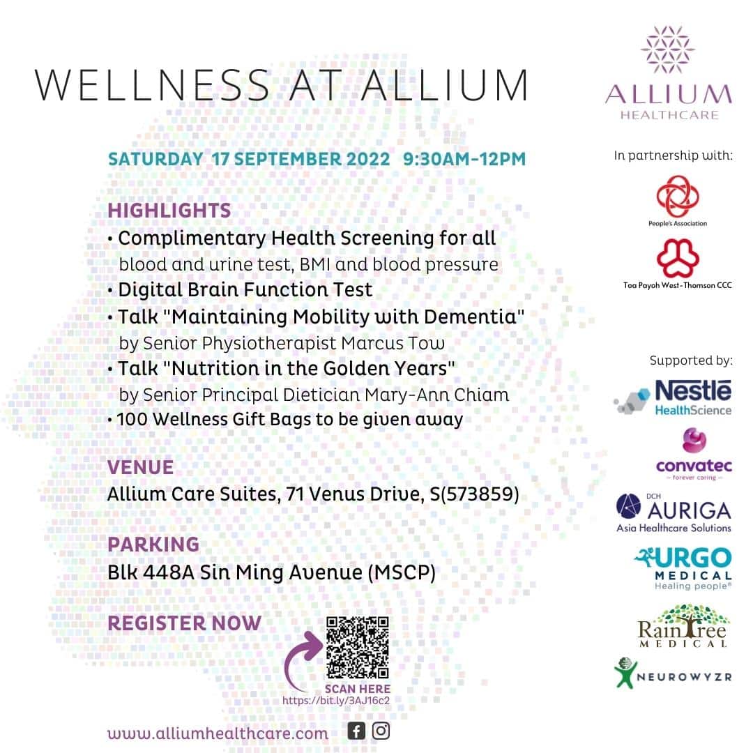Wellness At Allium