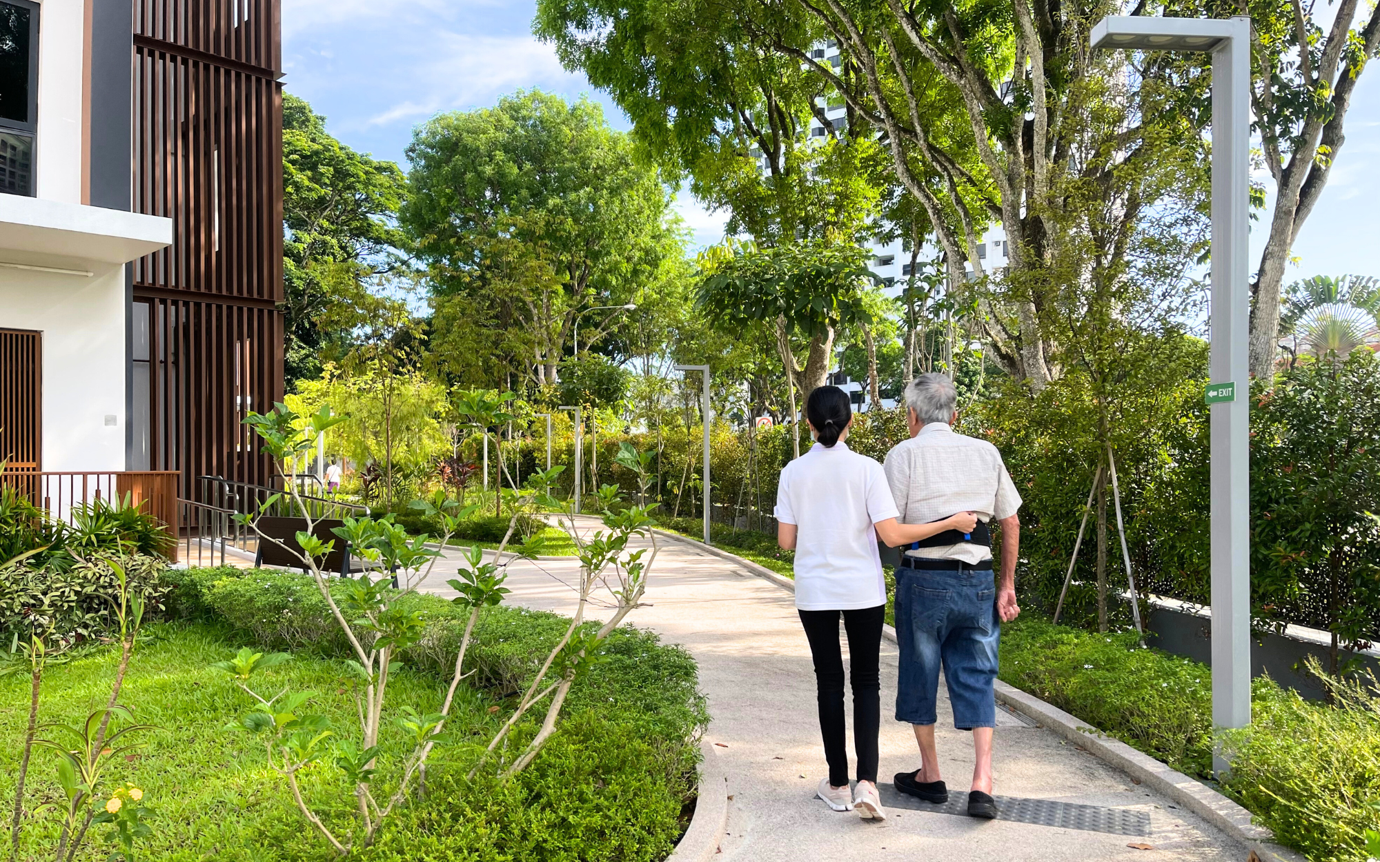 Rehabilitation at Allium Care Studios