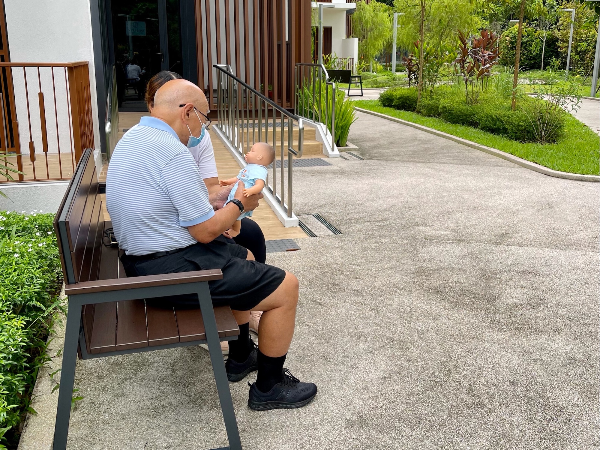 Cognitive Care Story