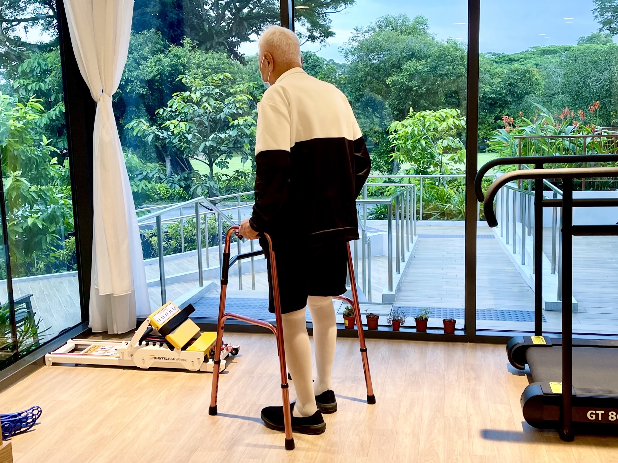 Postoperative Care Story