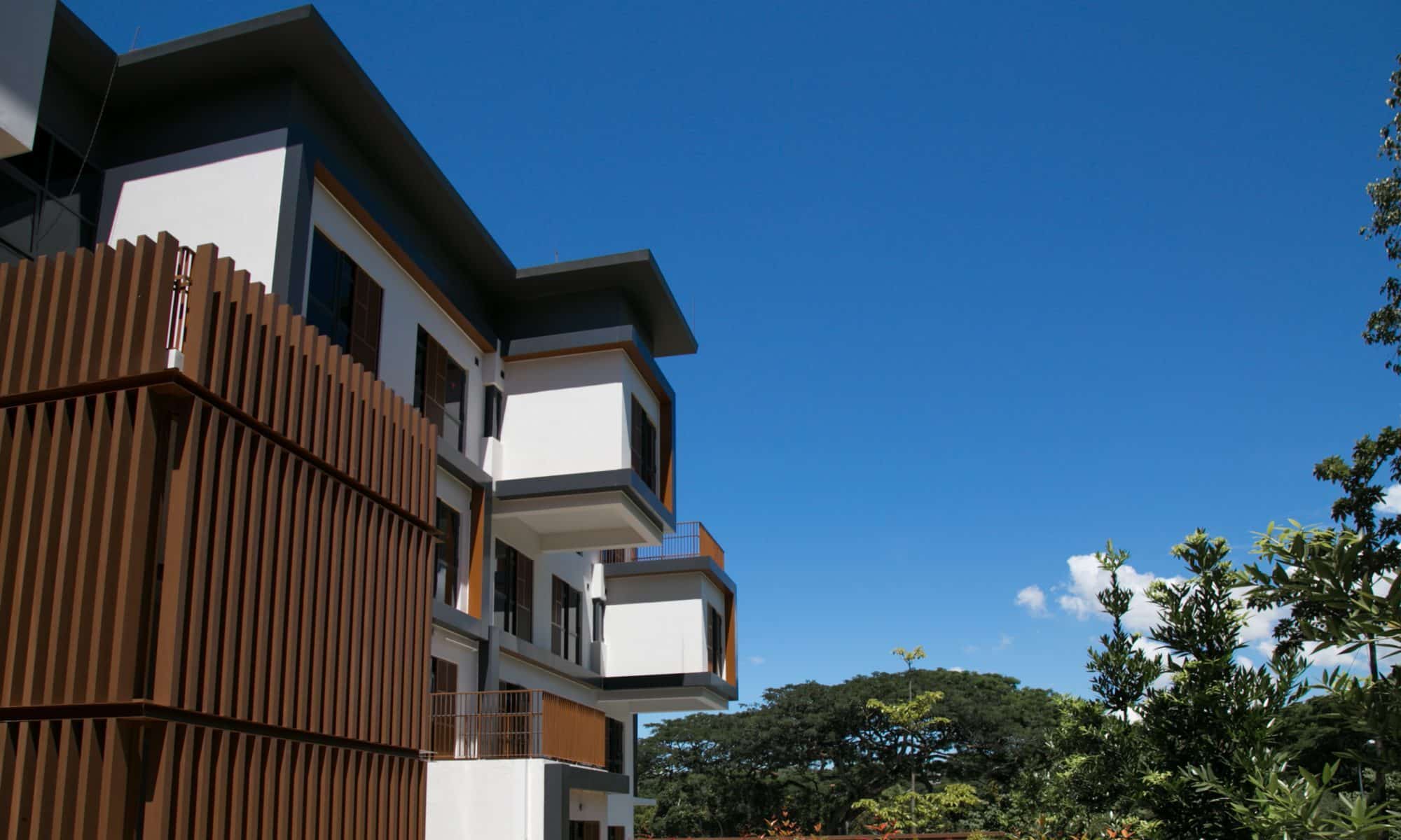 Allium Care Suites Building